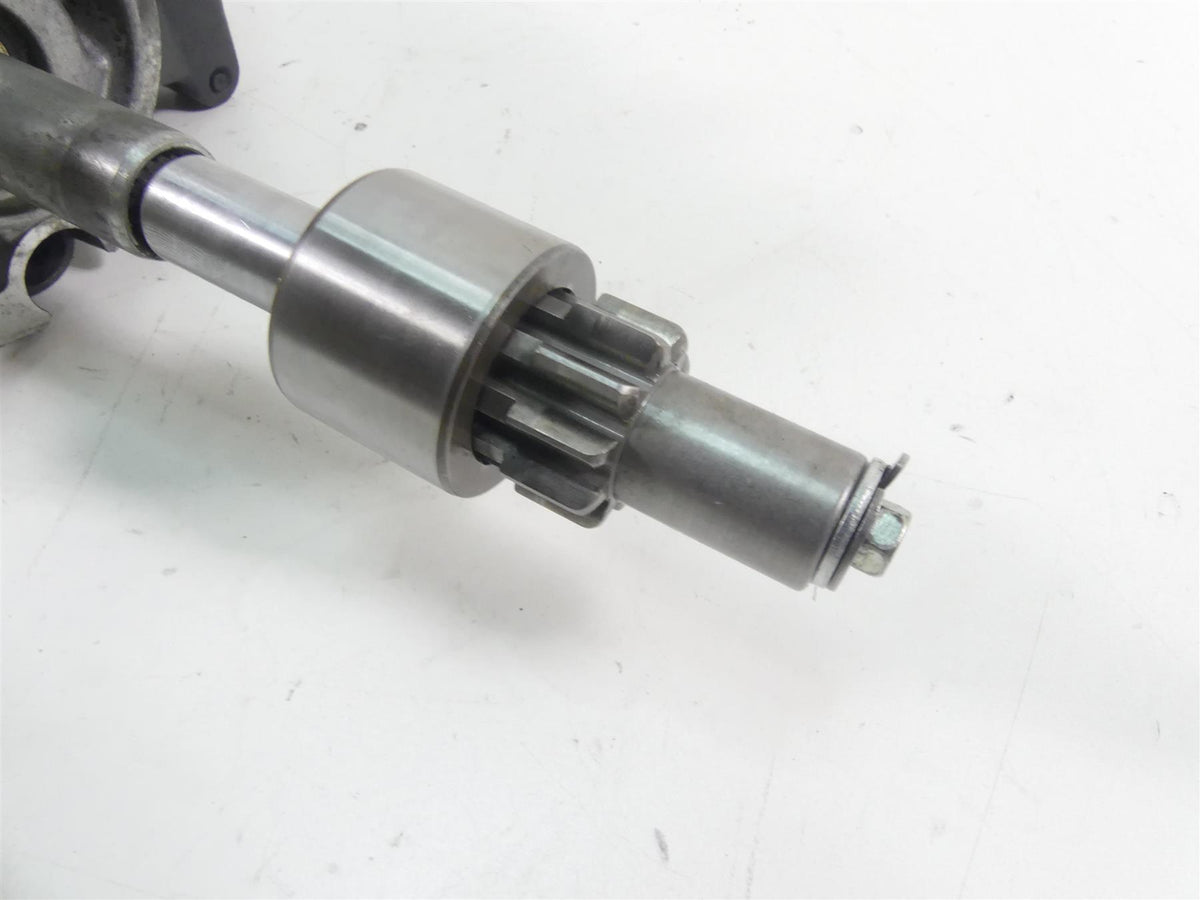 2005 Harley Dyna FXDLI Low Rider 88ci Engine Starter Motor 31553-94B {{ shop.shopifyCountryName }} - Mototech271