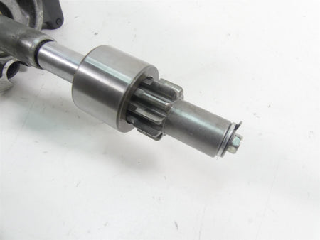 2005 Harley Dyna FXDLI Low Rider 88ci Engine Starter Motor 31553-94B {{ shop.shopifyCountryName }} - Mototech271