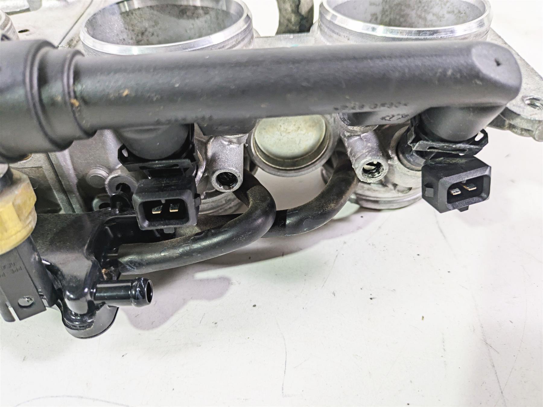 2017 BMW S1000RR K46 Dellorto Throttle Body Bodies 13548545069 {{ shop.shopifyCountryName }} - Mototech271