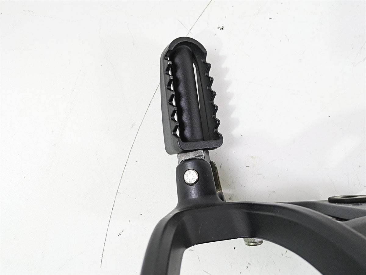 2022 Harley RA1250 S Pan America Rear Passenger Footpeg Rests 50501349 50501350 {{ shop.shopifyCountryName }} - Mototech271