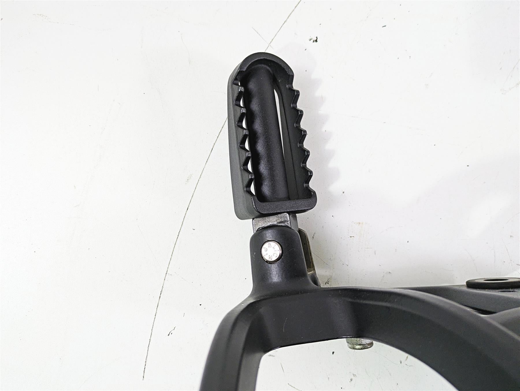 2022 Harley RA1250 S Pan America Rear Passenger Footpeg Rests 50501349 50501350 {{ shop.shopifyCountryName }} - Mototech271