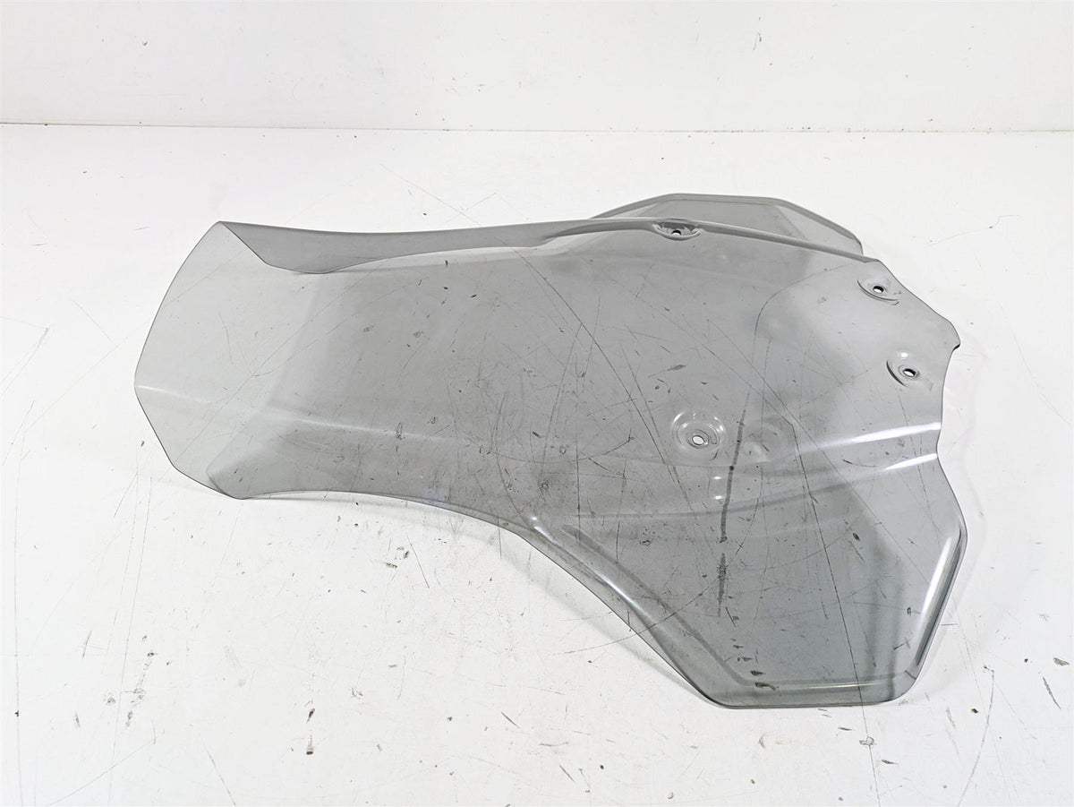2015 Triumph Tiger Explorer XC Tall Windshield Wind Shield Screen {{ shop.shopifyCountryName }} - Mototech271