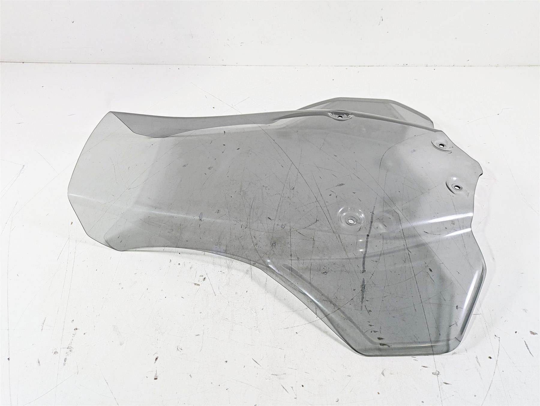 2015 Triumph Tiger Explorer XC Tall Windshield Wind Shield Screen {{ shop.shopifyCountryName }} - Mototech271