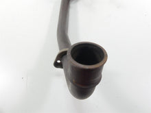 Load image into Gallery viewer, 2008 Ducati Hypermotard 1100 Oem Exhaust Pipe Header Manifold + Servo 57221451A

