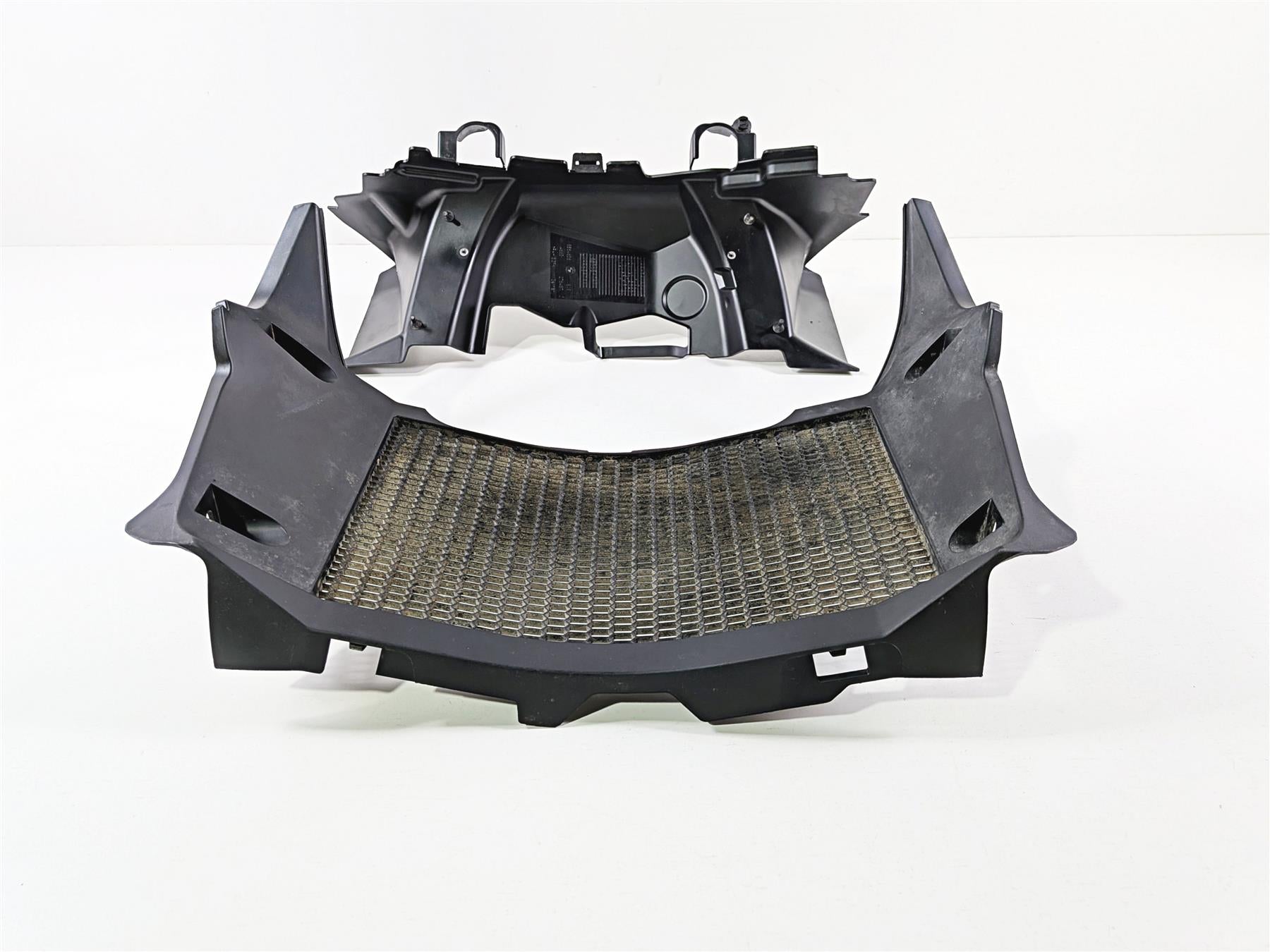 2023 BMW F850GS K81 Radiator Cover Shroud Guard Set 4663276487 46632764871 {{ shop.shopifyCountryName }} - Mototech271
