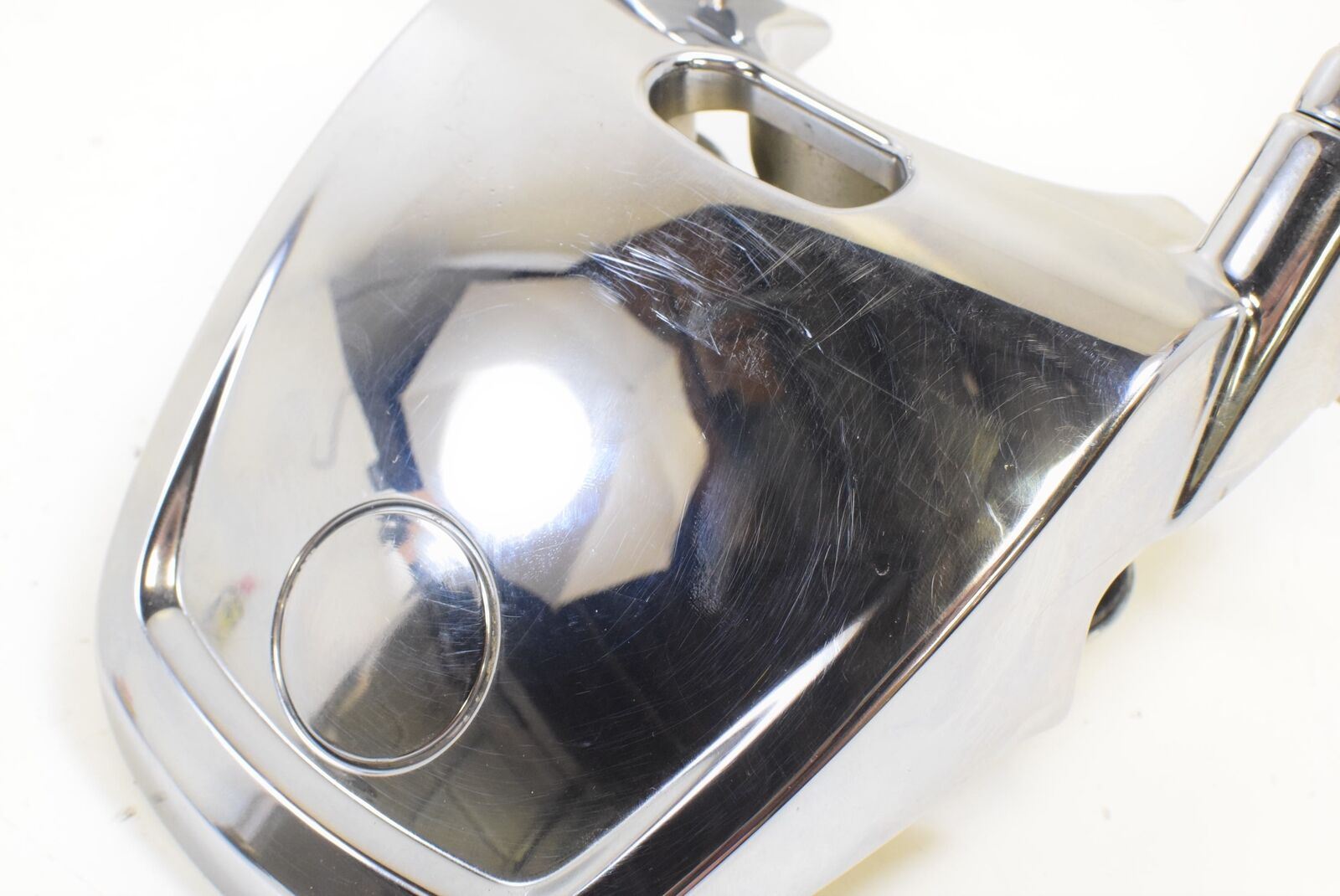 2017 Harley Dyna FXDL Low Rider 103 Handlebar Holder Mounts Visor SET 67700193 {{ shop.shopifyCountryName }} - Mototech271