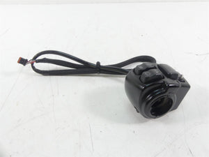 2017 Harley FXSE CVO Pro Street Breakout Left Hand Control Switch 71500458