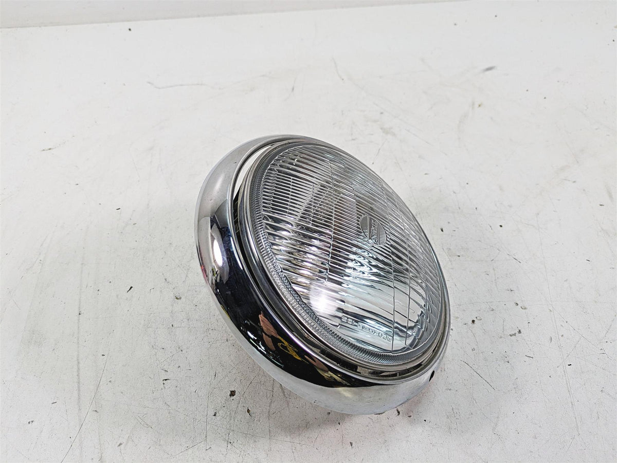 1997 Kawasaki VN1500 Vulcan Headlight Head Light Lamp Lens 23007-1169 {{ shop.shopifyCountryName }} - Mototech271