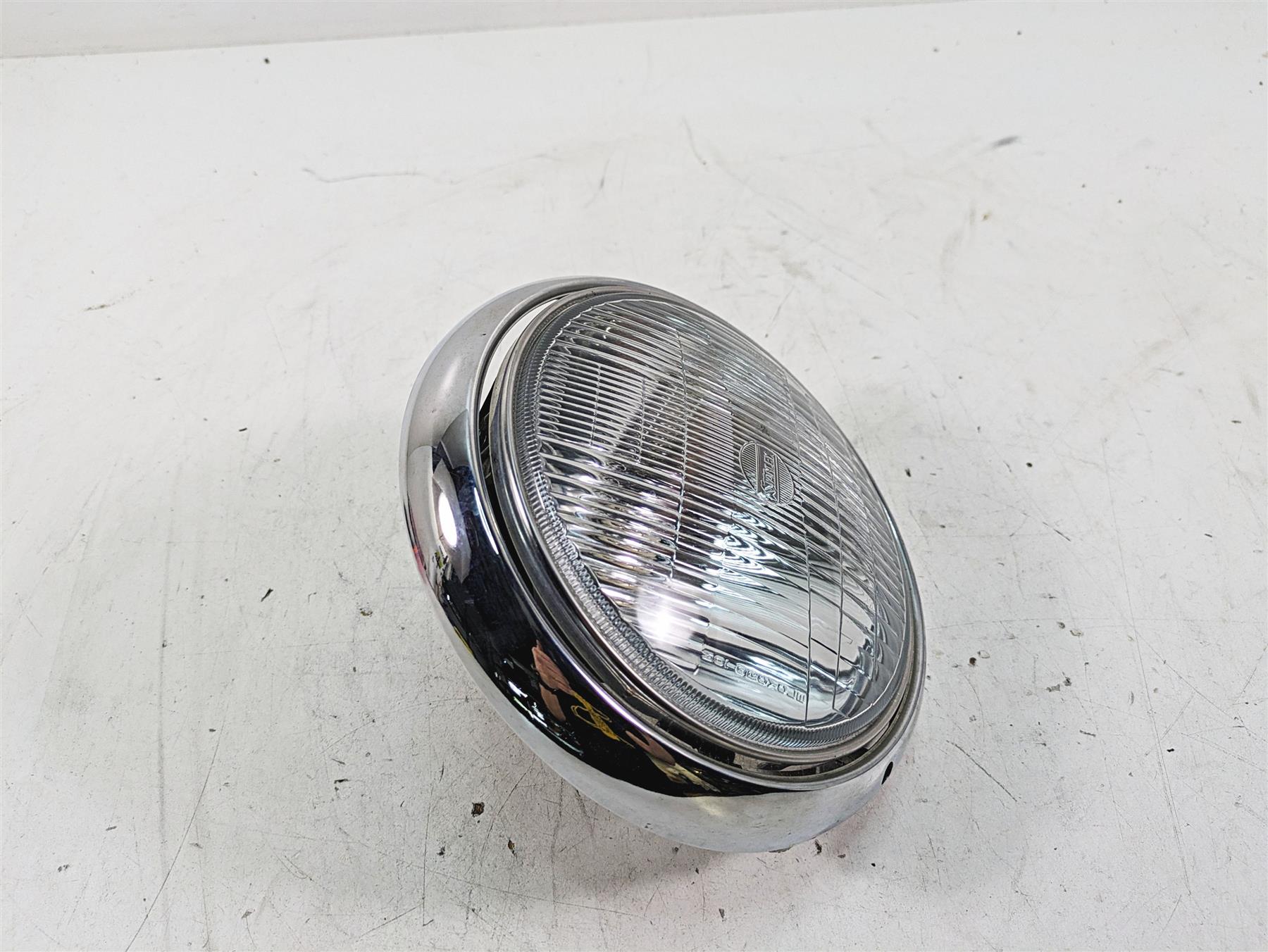 1997 Kawasaki VN1500 Vulcan Headlight Head Light Lamp Lens 23007-1169 {{ shop.shopifyCountryName }} - Mototech271