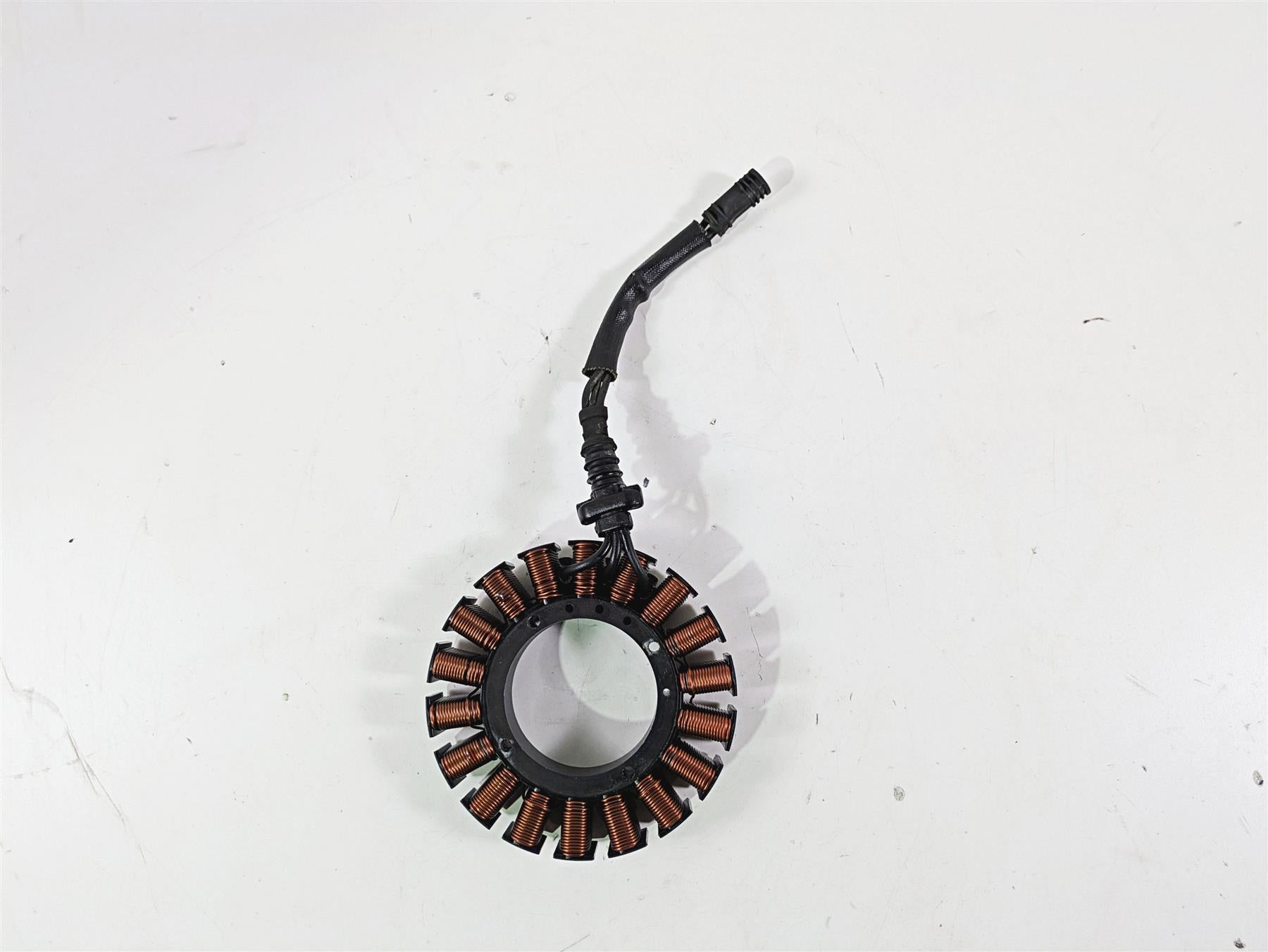 2015 Harley FXDF Dyna Fat Bob Ignition Stator Alternator 30017-08 {{ shop.shopifyCountryName }} - Mototech271