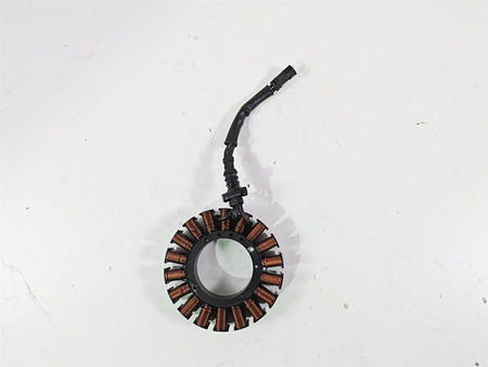 2015 Harley FXDF Dyna Fat Bob Ignition Stator Alternator 30017-08 {{ shop.shopifyCountryName }} - Mototech271