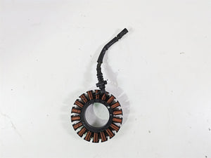 2015 Harley FXDF Dyna Fat Bob Ignition Stator Alternator 30017-08
