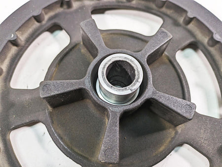 2011 Harley Touring FLTRU Road Glide Rear Drive Belt Pulley 68T 1" 37781-09 {{ shop.shopifyCountryName }} - Mototech271