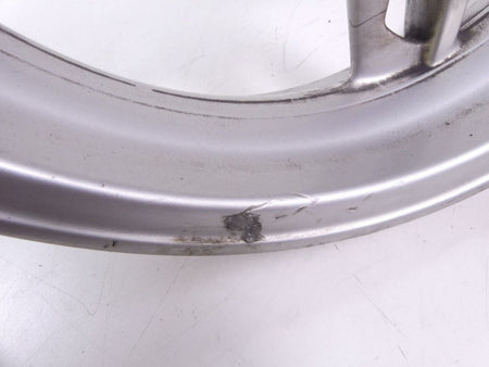 2003 BMW R1200CL K30 Straight Rear Wheel Rim 4x15 36317667442 {{ shop.shopifyCountryName }} - Mototech271