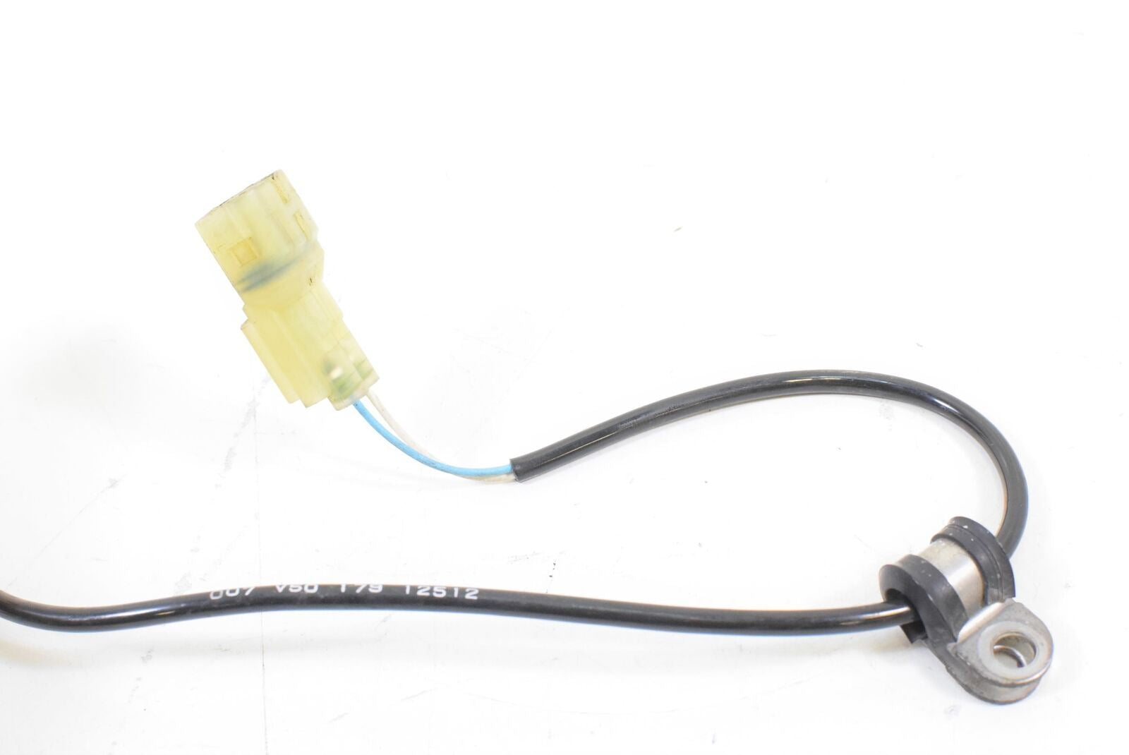 2013 Triumph Tiger 1215 Explorer XC Rear Abs Brake Wheel Speed Sensor T2029270 {{ shop.shopifyCountryName }} - Mototech271