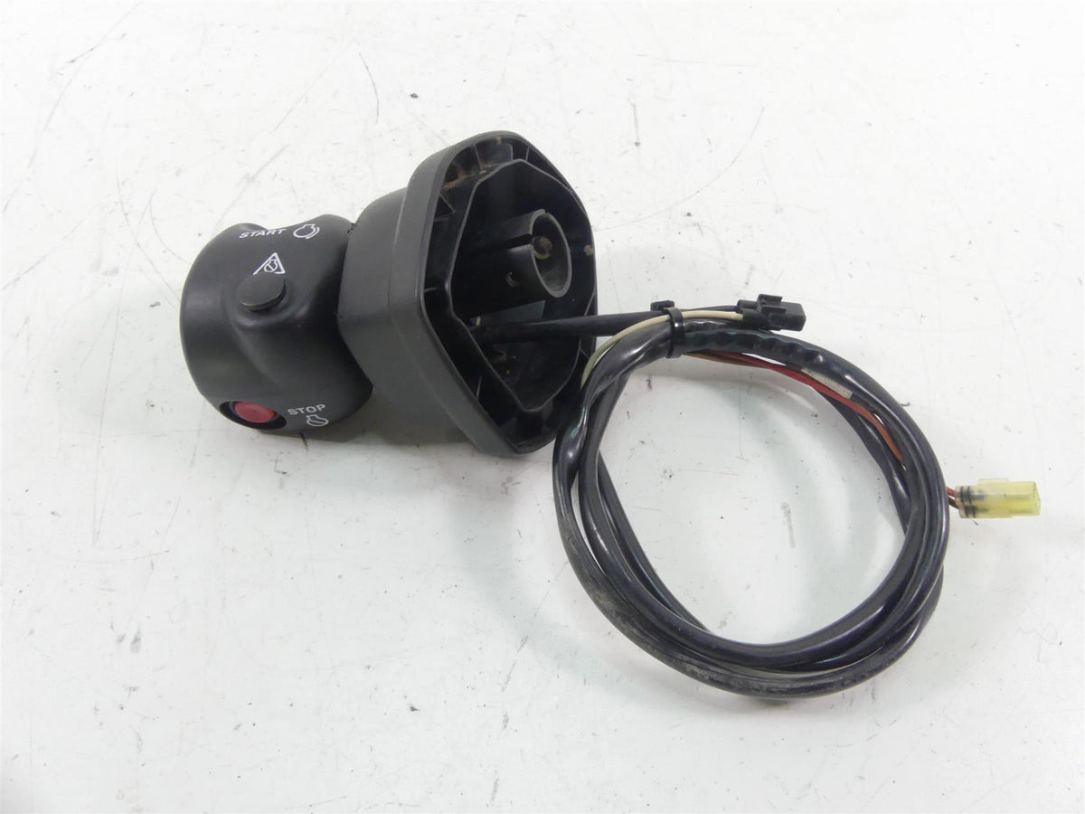 2017 Yamaha Waverunner EX Sport 1050 BS Left Control Switch F3Y-68310-00-00 {{ shop.shopifyCountryName }} - Mototech271