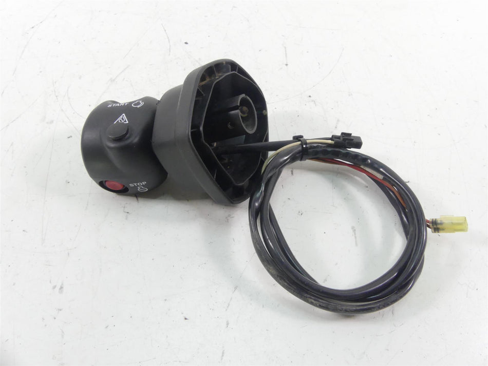 2017 Yamaha Waverunner EX Sport 1050 BS Left Control Switch F3Y-68310-00-00 {{ shop.shopifyCountryName }} - Mototech271