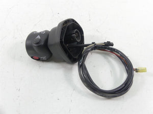 2017 Yamaha Waverunner EX Sport 1050 BS Left Control Switch  F3Y-68310-00-00 | Mototech271