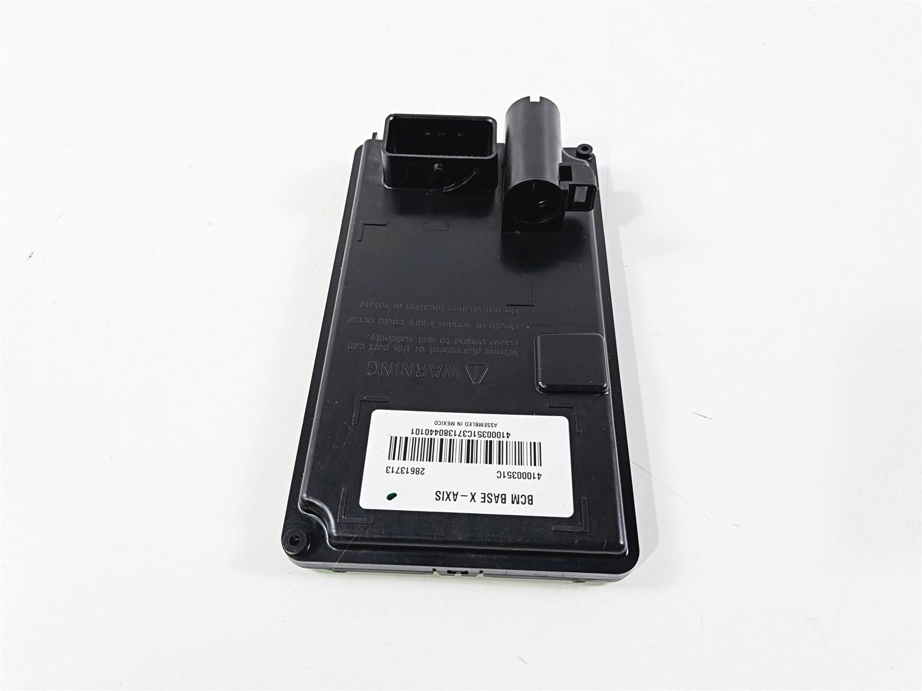 2018 Harley Touring FLHTCU Electra Glide Bcm Body Control Module X-Axis 41000351C-Mototech271