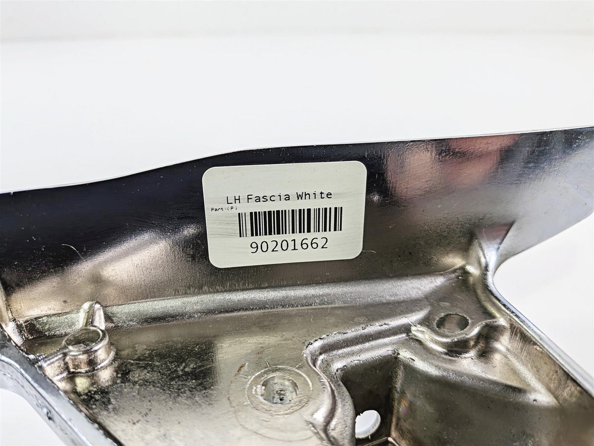 2017 Harley Touring FLHXS Street Glide Left Rear Chrome Saddlebag Support 90200503 {{ shop.shopifyCountryName }} - Mototech271
