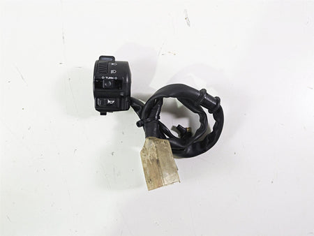 2017 Honda CBR600RR Left Hand Blinker Light Control Switch 35200-MJC-A01 {{ shop.shopifyCountryName }} - Mototech271