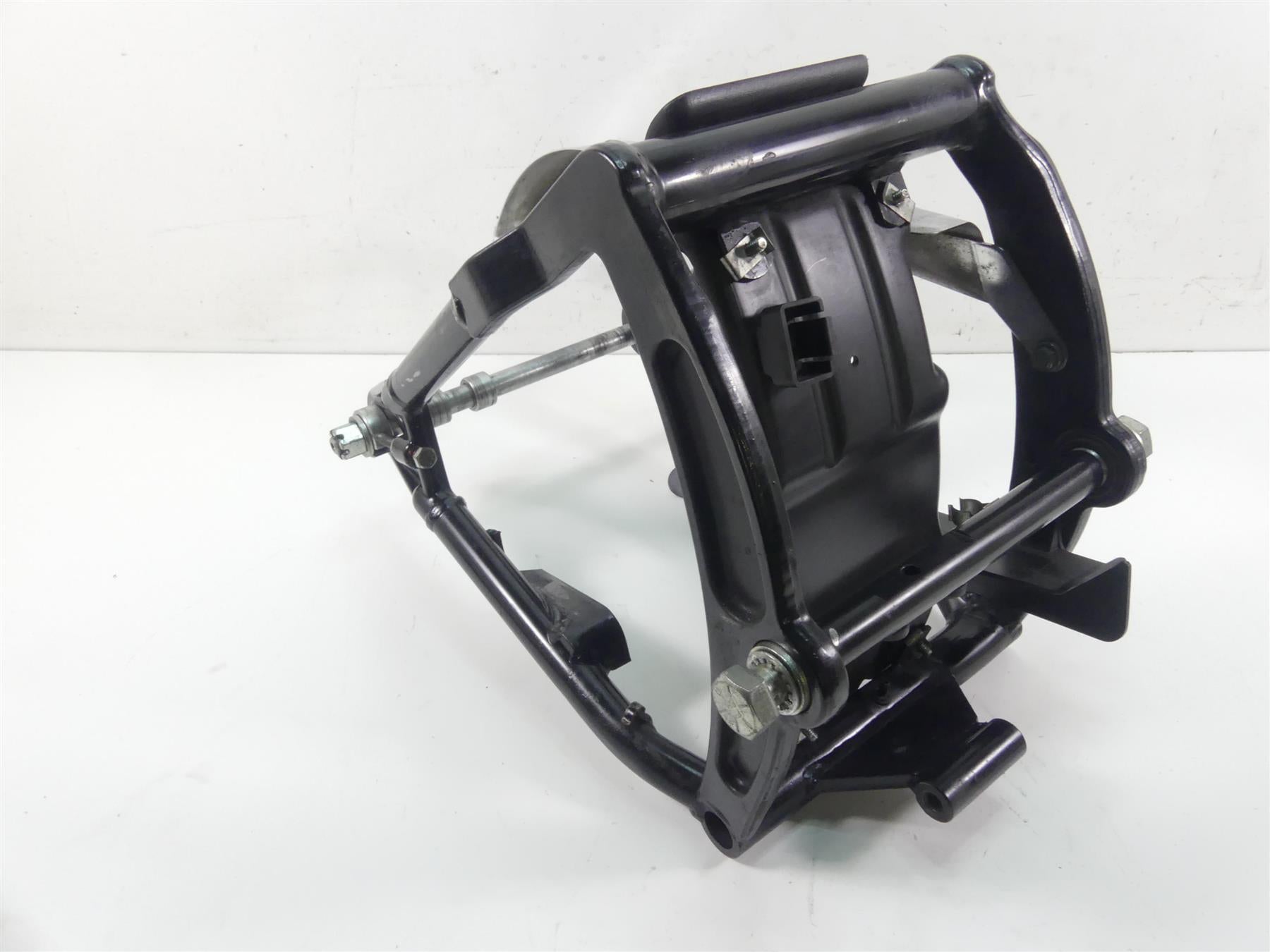 1999 Harley FXSTS Softail Springer Rear Swing Arm Swingarm + 3/4" Axle 47573-89B {{ shop.shopifyCountryName }} - Mototech271