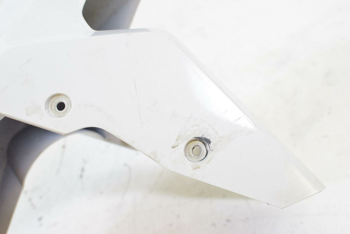 2014 BMW S1000 RR K46 Front Fender Tire Hugger -Alpinweiss 46617715964 {{ shop.shopifyCountryName }} - Mototech271