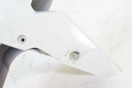 2014 BMW S1000 RR K46 Front Fender Tire Hugger -Alpinweiss 46617715964 {{ shop.shopifyCountryName }} - Mototech271