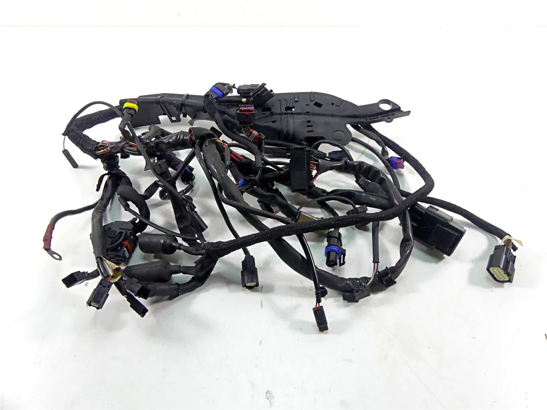 2017 Harley XL1200 CX Sportster Roadster Wiring Harness Keyless Abs 69200479B | Mototech271