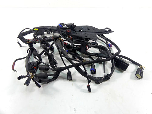 2017 Harley XL1200 CX Sportster Roadster Wiring Harness Keyless Abs 69200479B | Mototech271