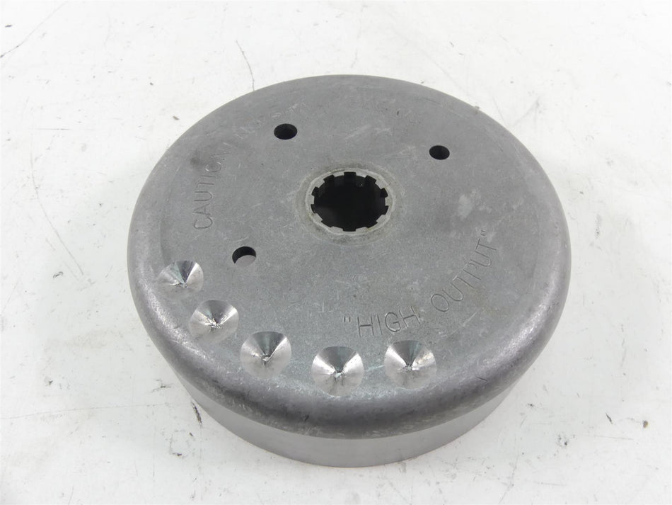 2005 Harley Touring CVO FLHTCSE Electra Glide Ignition Flywheel Rotor 29981-95 {{ shop.shopifyCountryName }} - Mototech271