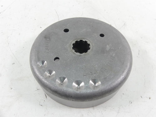 2005 Harley Touring CVO FLHTCSE Electra Glide Ignition Flywheel Rotor 29981-95 | Mototech271