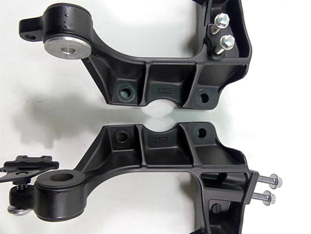 2012 Yamaha VMX17 VMAX 1700 Rear Passenger Footpeg Set 2S3-27430-00 2S3-27440-00 {{ shop.shopifyCountryName }} - Mototech271