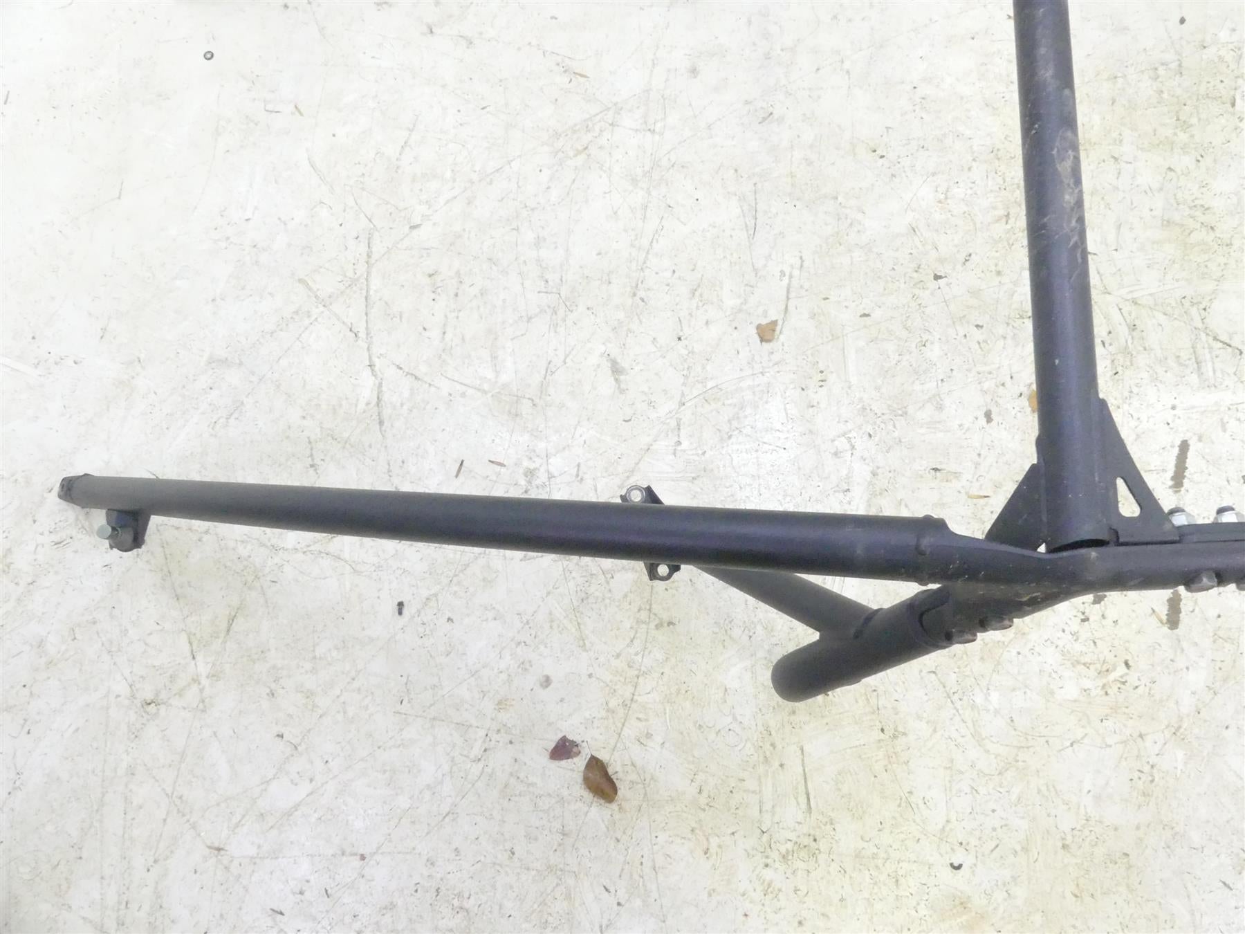 2021 Kawasaki Teryx KRX KRF 1000 Straight Roll Over Cage & Roof Top 55047-0379 {{ shop.shopifyCountryName }} - Mototech271
