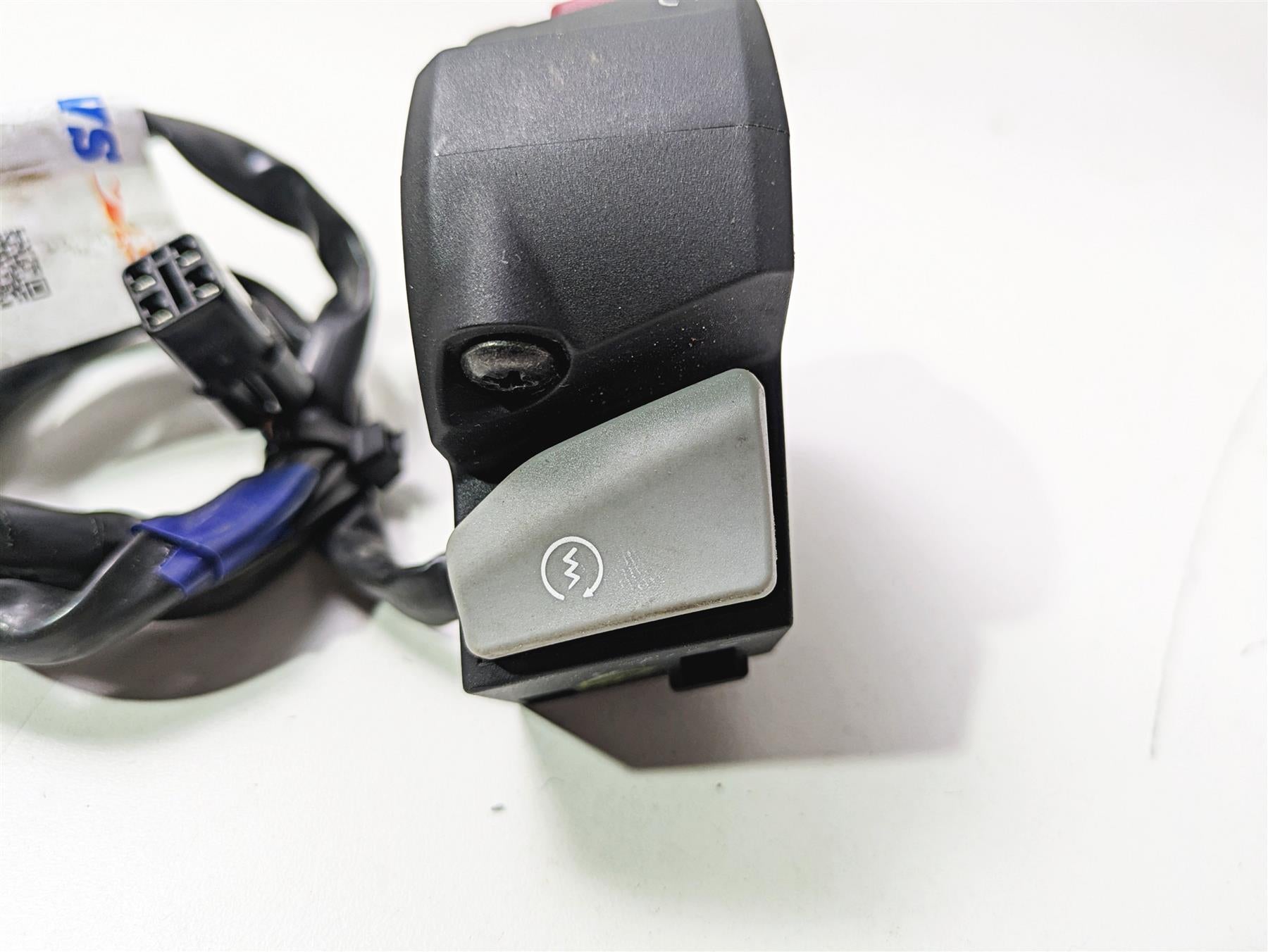 2023 BMW G310R K03 Right Hand Start Kill Control Switch 61318406838 {{ shop.shopifyCountryName }} - Mototech271