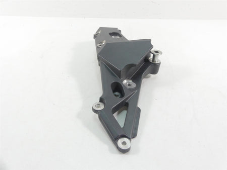 2012 Mv Agusta Brutale 1090 R Left Frame Plate Bracket Mount Holder 	80B0B3977 {{ shop.shopifyCountryName }} - Mototech271