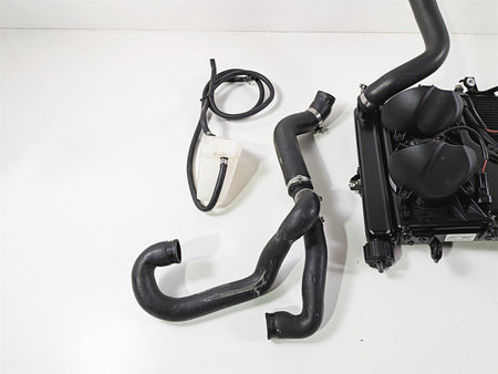 2015 KTM 1290 R Super Duke Radiator Fan Reservoir Hoses 61335010000-Mototech271
