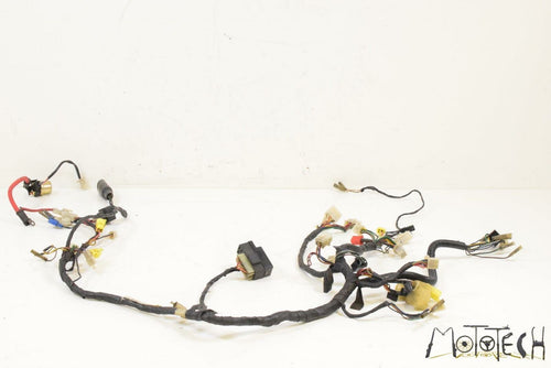 1995 Yamaha V Max 1200 Wiring Harness Loom NO CUTS 3JP-82590-00-00 | Mototech271