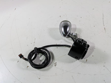 2015 Harley FXDL Dyna Low Rider Left Hand Control Switch 72943-12A {{ shop.shopifyCountryName }} - Mototech271