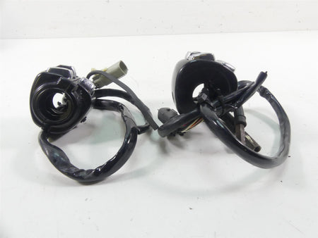 2008 Harley FXCWC Softail Rocker C Left Right Hand Control Switch Set 71682-06A {{ shop.shopifyCountryName }} - Mototech271