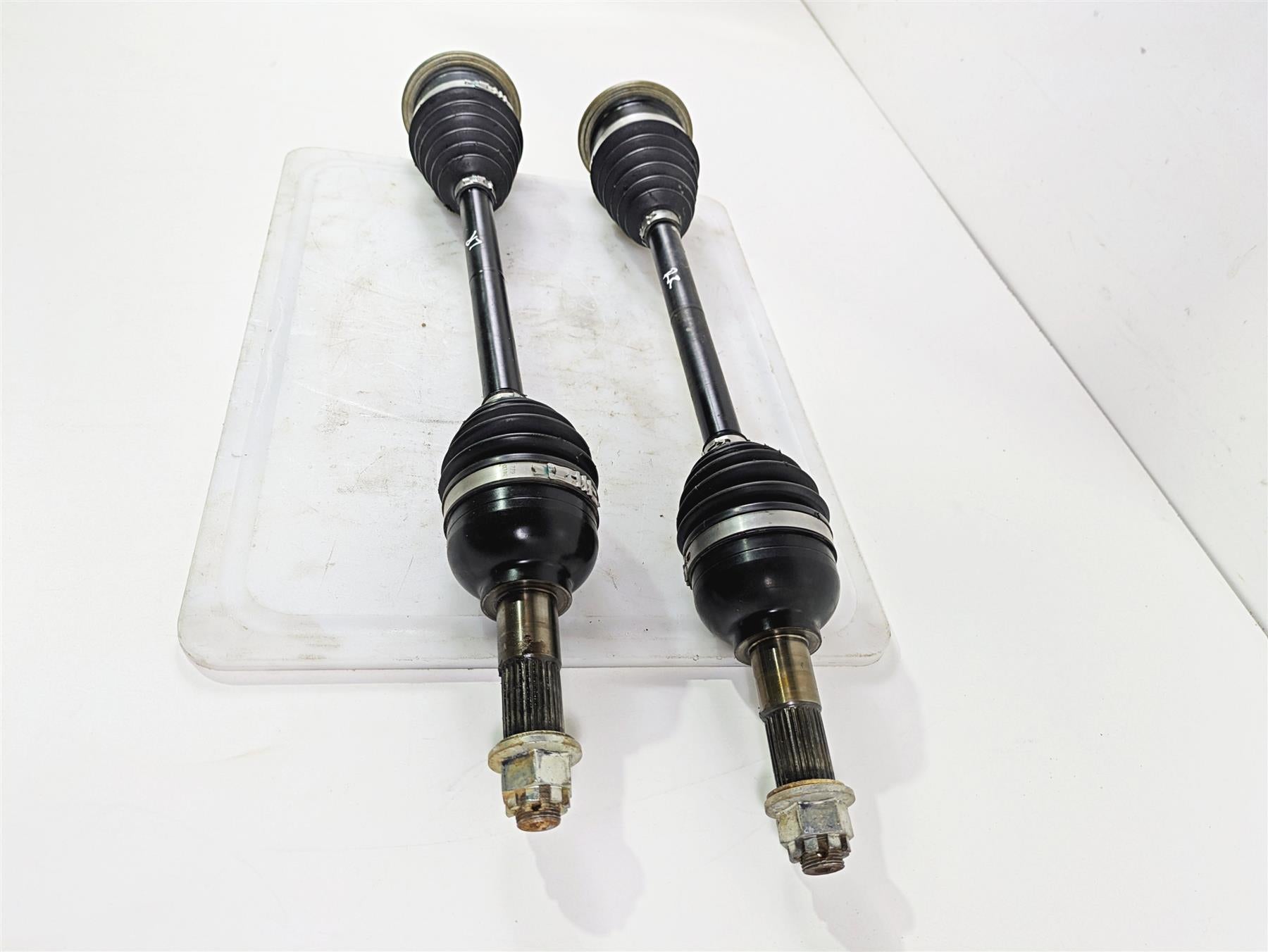 2021 CFMoto Zforce 950 Sport Rear Cv Drive Axle Shaft Set 5BYA-280300 {{ shop.shopifyCountryName }} - Mototech271