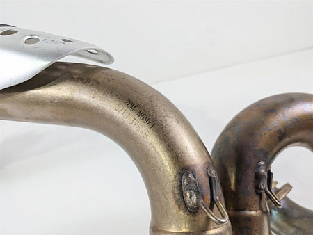 2015 Ducati Scrambler Urban Enduro Oem Header Pipe Exhaust System 57113771C-Mototech271