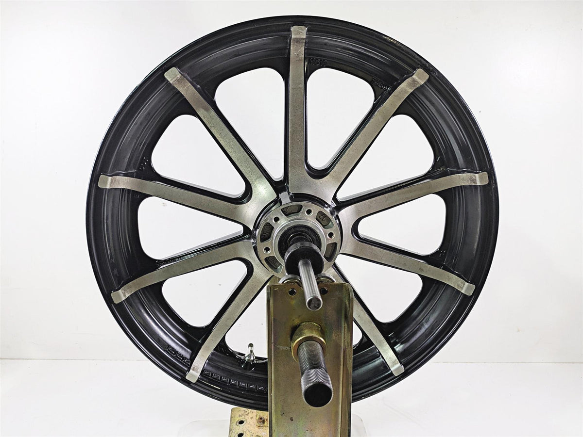 2017 Indian Chieftain Limited Straight Front Wheel Rim 19x3.5 1523059 {{ shop.shopifyCountryName }} - Mototech271