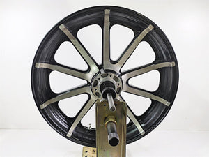 2017 Indian Chieftain Limited Straight Front Wheel Rim 19x3.5 1523059