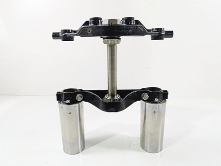1999 Harley Touring FLHTCUI E-Glide Upper Lower Triple Tree 45435-95 45446-87A {{ shop.shopifyCountryName }} - Mototech271