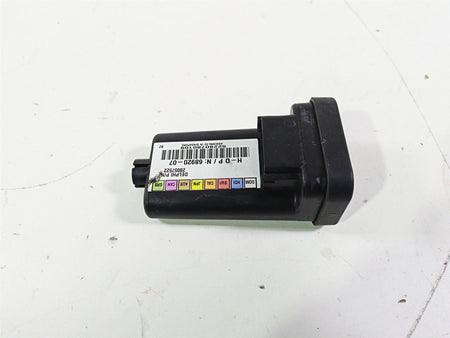 2008 Harley Touring FLHTP Electra Glide Tsm Turn Signal Flasher Module 68920-07 {{ shop.shopifyCountryName }} - Mototech271