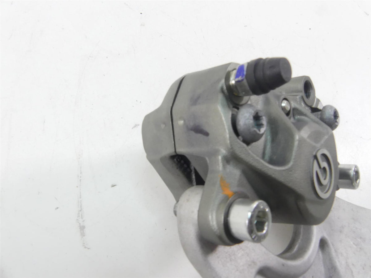 2022 Indian FTR1200 S Rear Brembo Brake Caliper + Mounting Bracket 973mi 1912958 {{ shop.shopifyCountryName }} - Mototech271