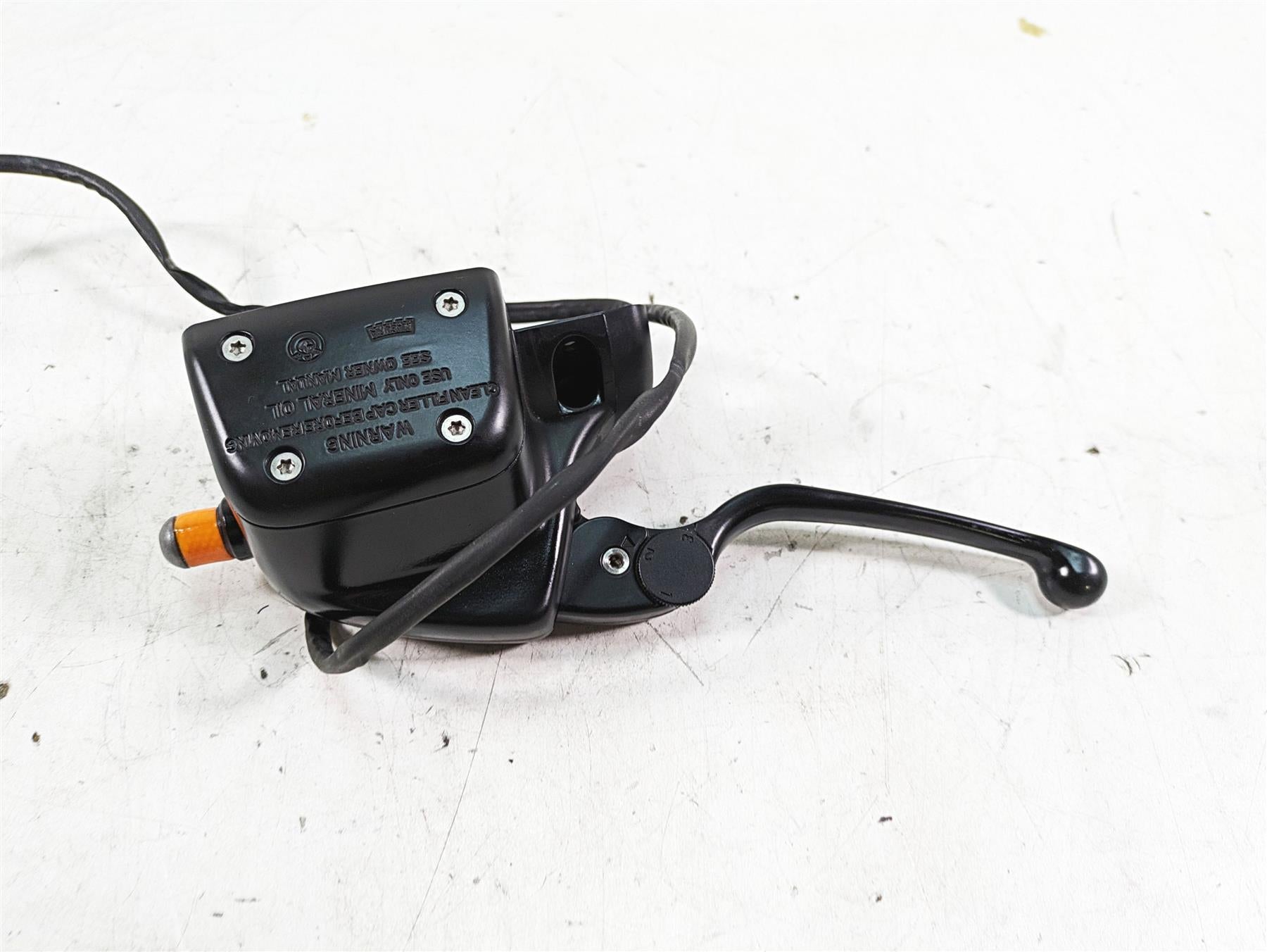 2007 BMW R1200RT K26 Magura Clutch Master Cylinder Cruise 32727708448 {{ shop.shopifyCountryName }} - Mototech271