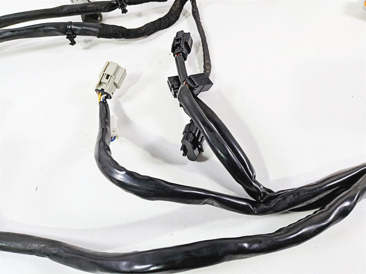 2011 Harley FXDF Dyna Fat Bob Wiring Harness Loom - No Cuts 69603-08A {{ shop.shopifyCountryName }} - Mototech271