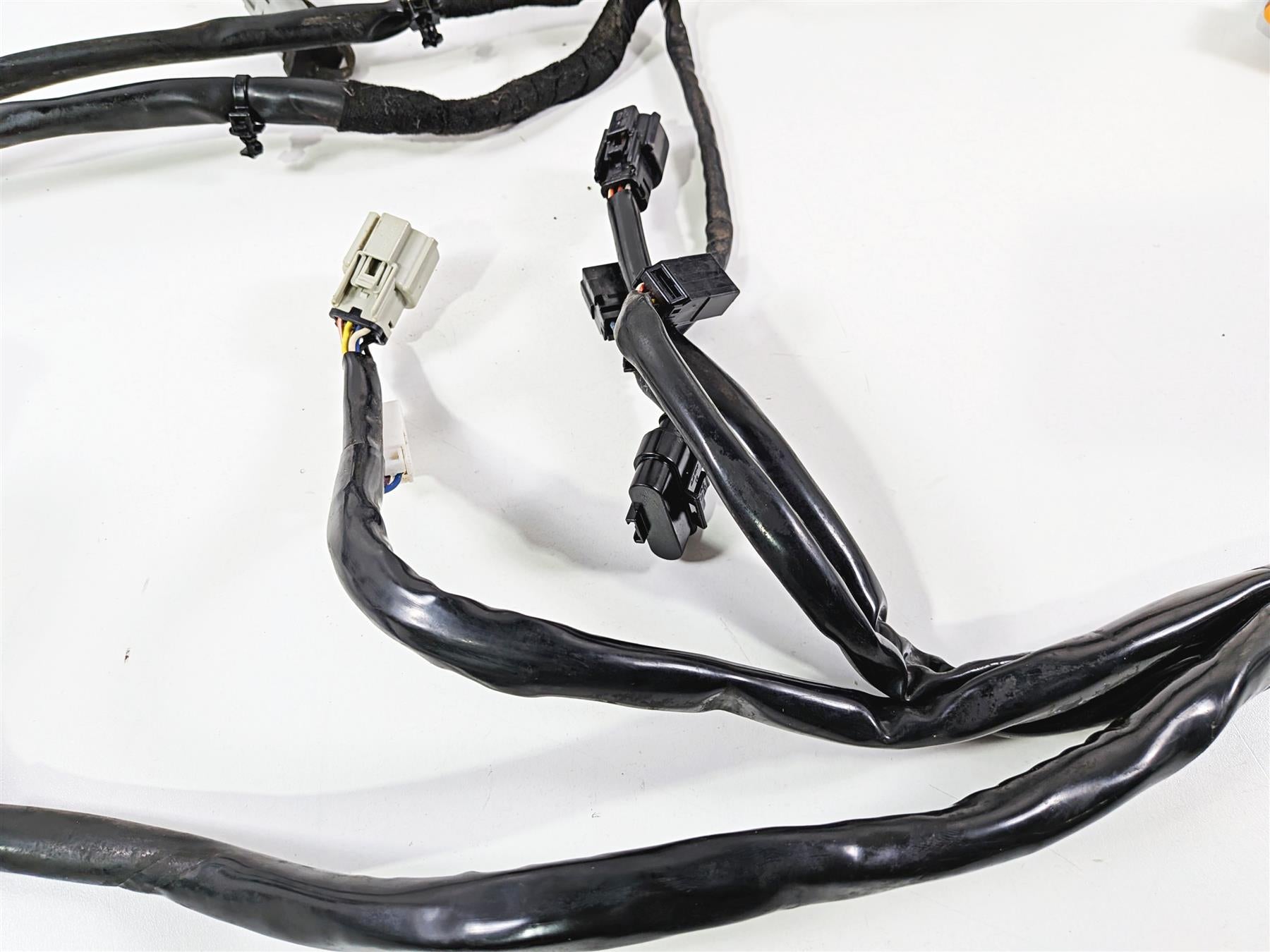 2011 Harley FXDF Dyna Fat Bob Wiring Harness Loom - No Cuts 69603-08A {{ shop.shopifyCountryName }} - Mototech271